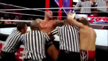 Daniel Bryan vs Randy Orton Raw (24/06/2013)