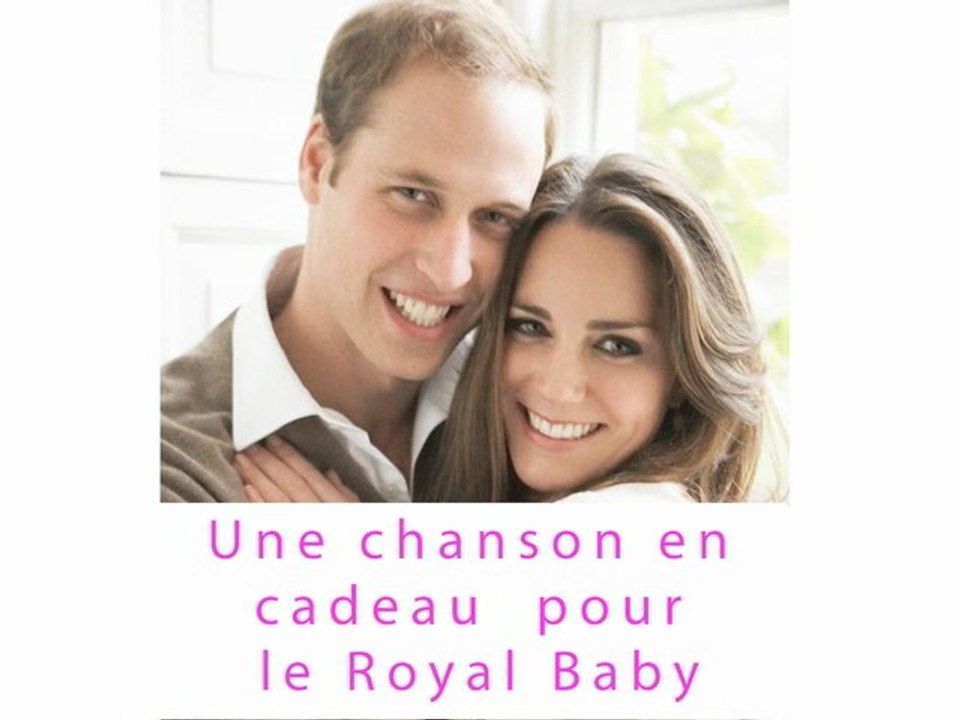 Une berceuse en cadeau pour le bébé de William et Kate -Paul Melaor et Chanteuse Hayley Westenra-