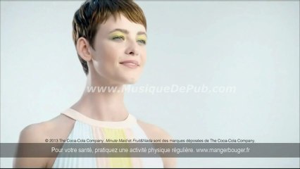 pub Fruit & Nada Minute Maid 2013 [HQ]