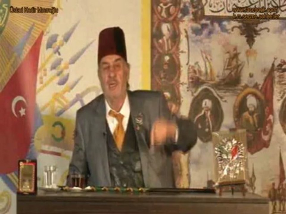 İçinde Bulunduğumuz Zaman İslamın Galebe Gittiği Zamandır - Üstad Kadir Mısıroğlu