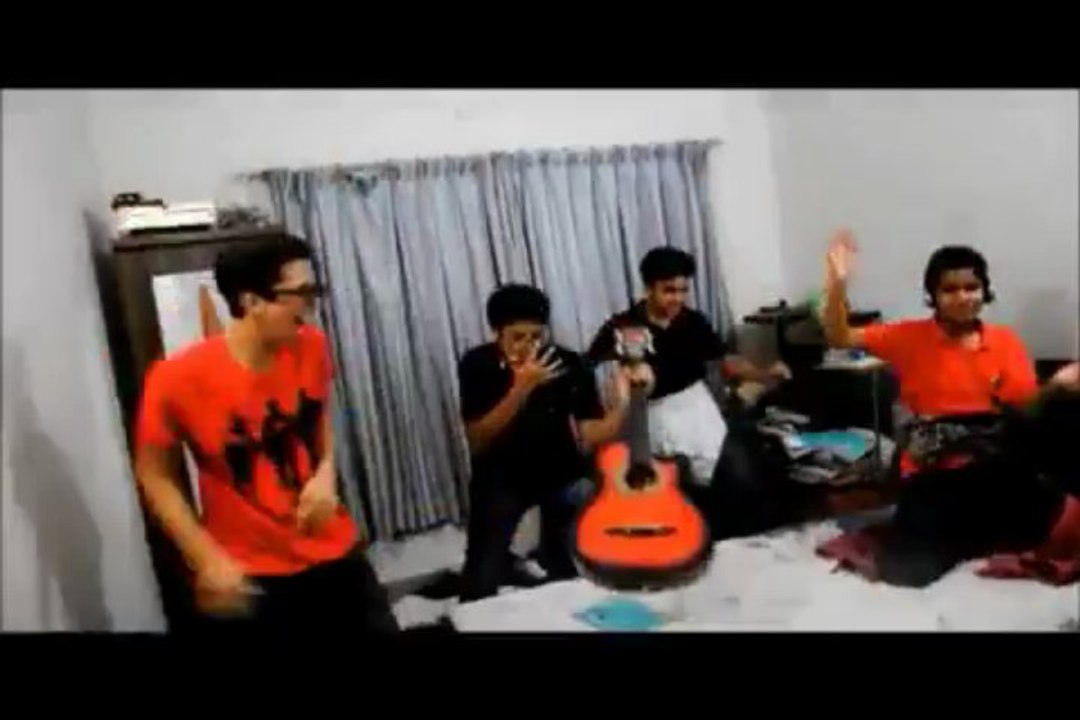 The Pakistani Harlem Shake