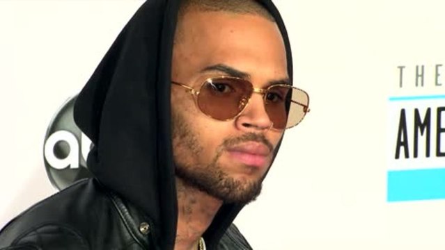 Chris Brown Tweets His Innocence After Reported Hit & Run Charges