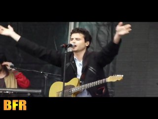 BB Brunes - Festival Montereau Confluences 2013