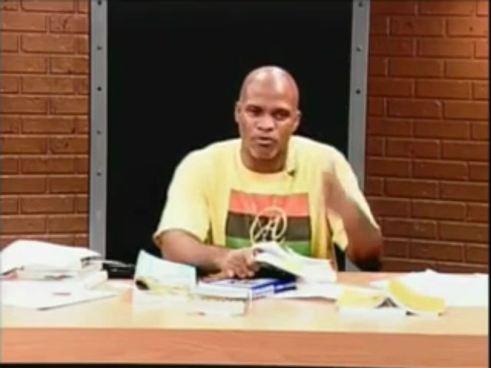 Afrika's Relationship With Black Atheism