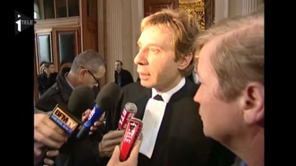 Download Video: Me Lantourne rejoint son client Bernard Tapie en garde à vue