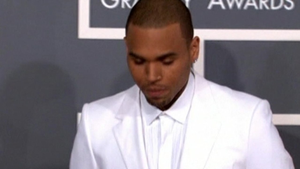 Chris Brown's legal trouble, George Lucas ties the knot