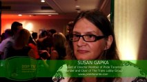 DDP Entertainment report Pride Launch Party  Susan Gapka