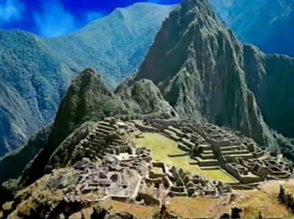 Erich von Dänicken auf den Spuren der All Mächtigen