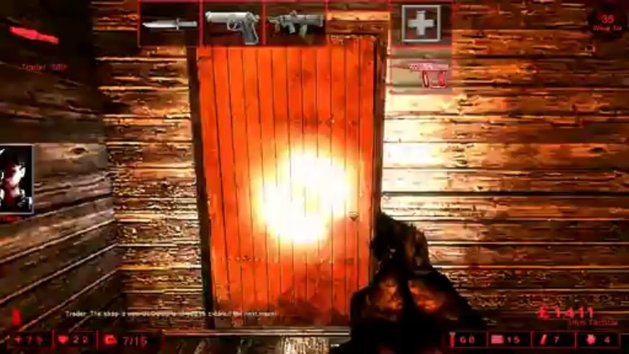 ZOMBIES ON CRACK! - Killing Floor (Scary FPS)