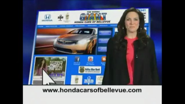 Used 2007 Honda Civic EX Coupe for sale at Honda Cars of Bellevue...an Omaha Honda Dealer!