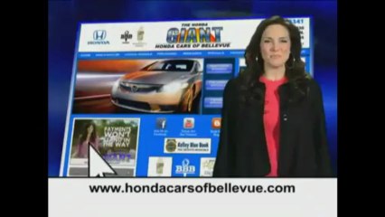 Used 2007 Honda Civic EX Coupe for sale at Honda Cars of Bellevue...an Omaha Honda Dealer!