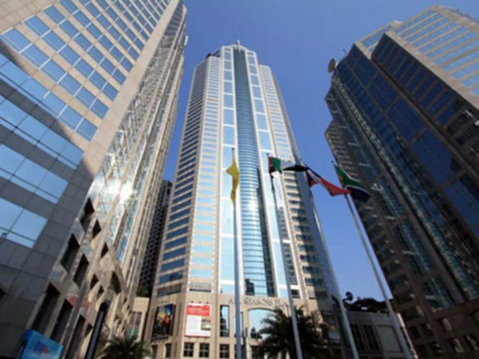 Bangkok office space - Serviced offices Wireless Rd