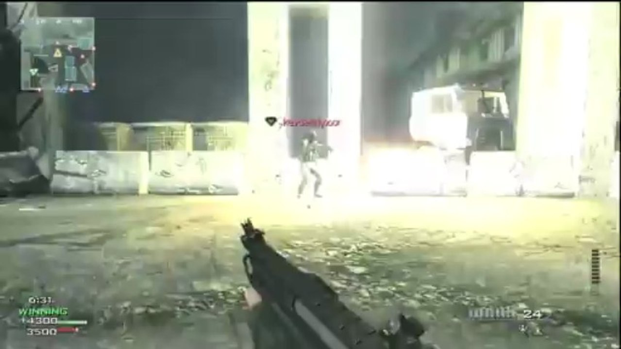Worst MW3 Class Ever!