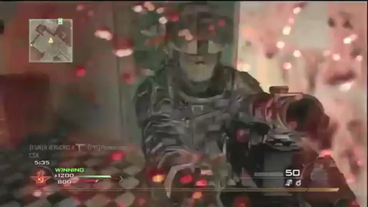 F*CK YOU BILLY! - Mini-Uzi ACOG