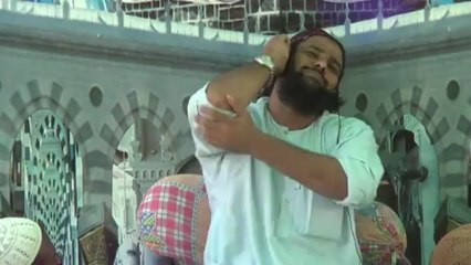 Part 6 Of 20 jun 2013 Bayan of Hazrat Syed Noor Zaman Naqshbandi Shazli ( D.B )