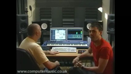 Breeze and Styles Producer Masterclass CM