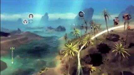 F*** TSUNAMIS! - From Dust ep. 2