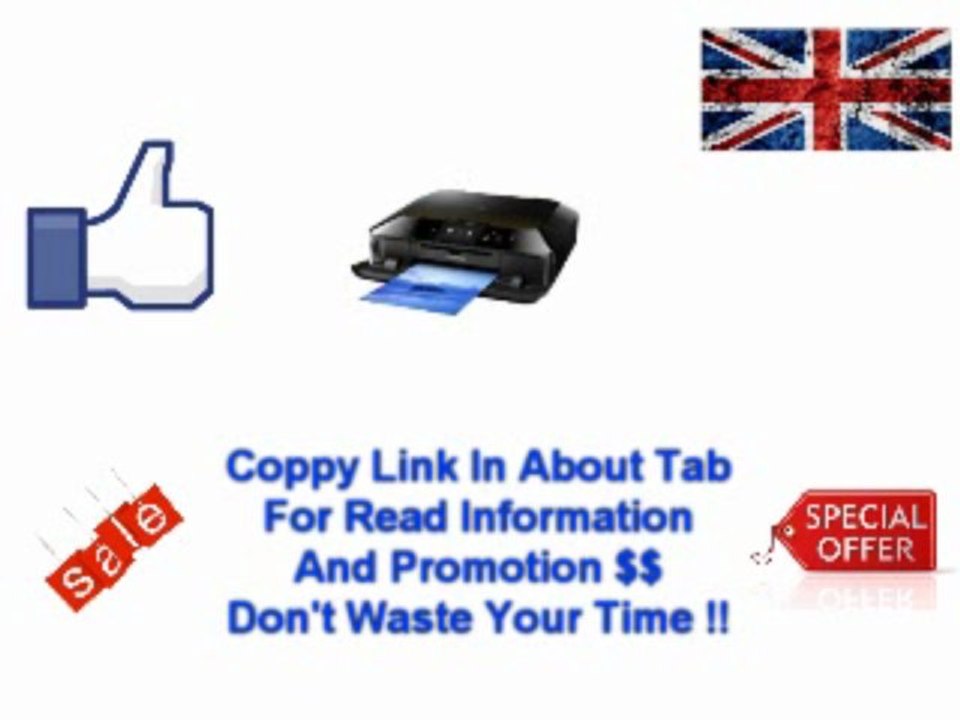 (* Save Price for Canon PIXMA MG6350 All-In-One Colour Printer (Print, Copy, Scan, Wi Fi and Airprint) Black UK Shopping Cheap Price &_@