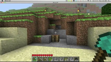 Minecraft: Legos for Big Kids!