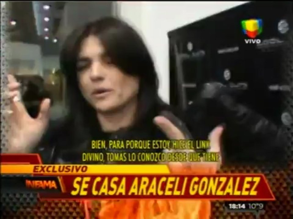 Pronto.com.ar Se casan