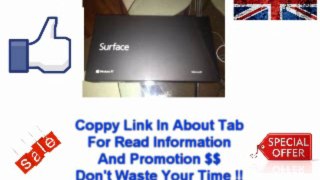#@! Shopping USA Microsoft Surface 32gb with Black Touch Cover UK Shopping Best Deal !@