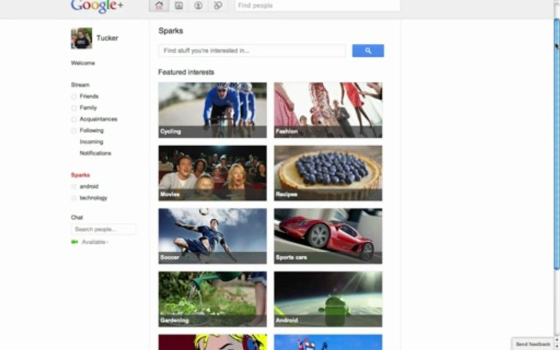 Google+ Review