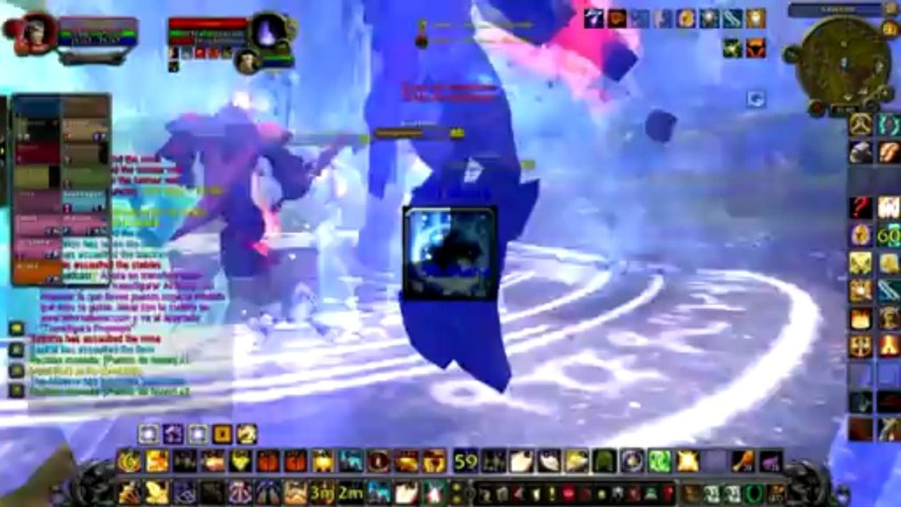 Paladin retry 4.3.4 Waricho