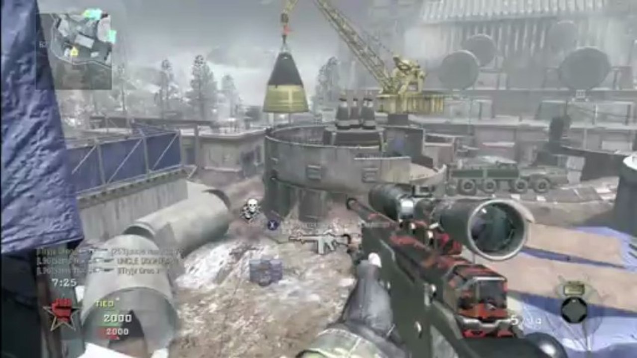 Annihilation Map Pack: Silo Gameplay!