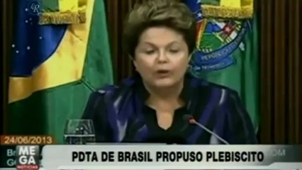 Nuevas protestas en Brasil pese a reformas propuestas