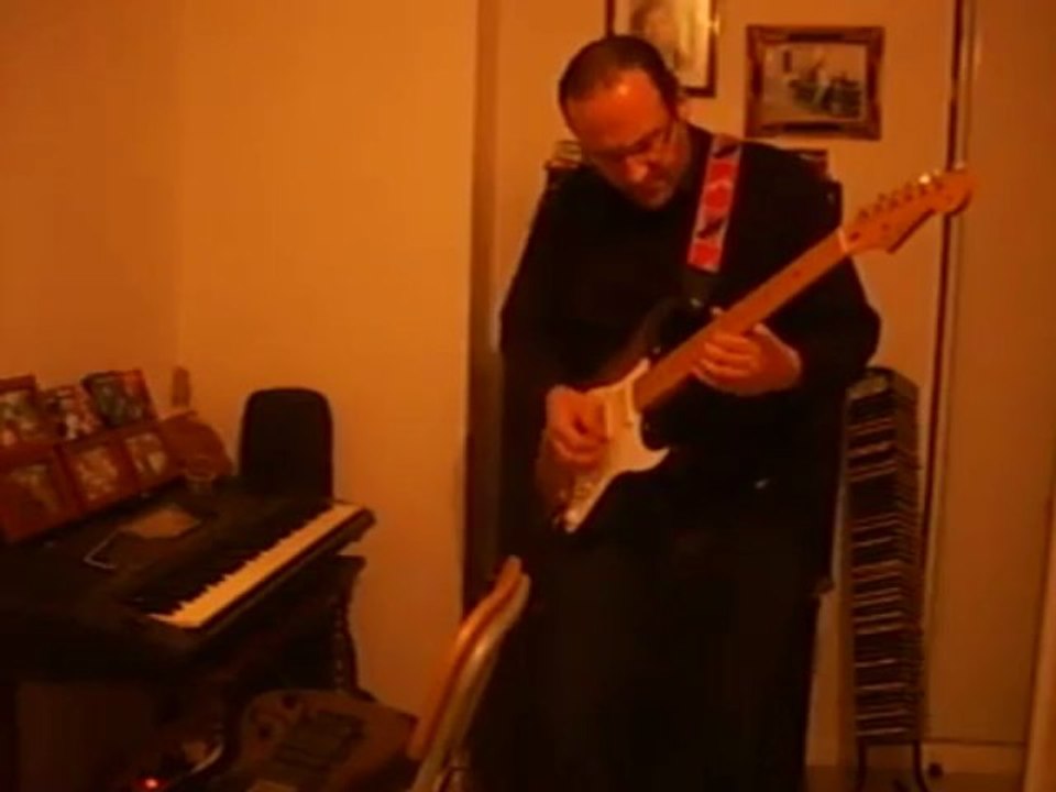 un petit tcha chat tcha blues , ca detends