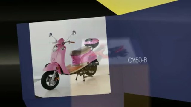 Gas Scooters & Mopeds for Sale