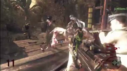 Shangri La Special Weapon (Babymaker)! Annihilation Gameplay