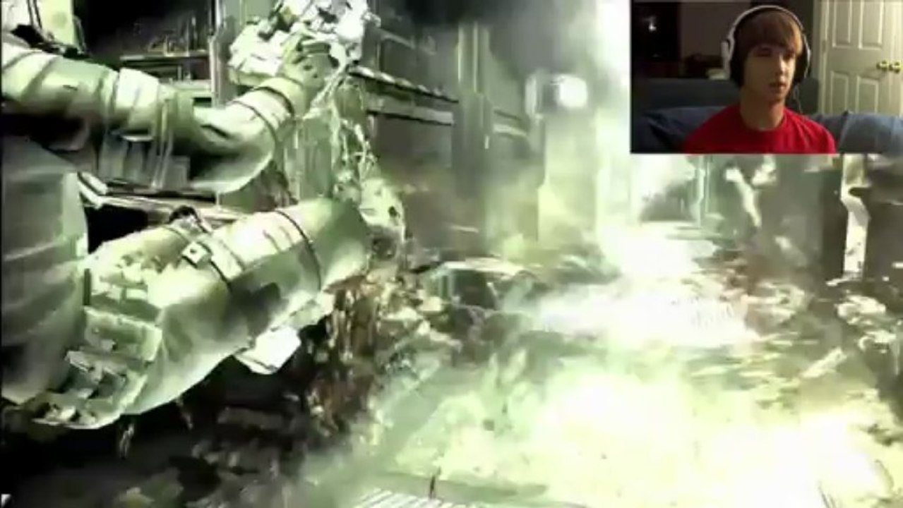 Deadspace is SCARY!