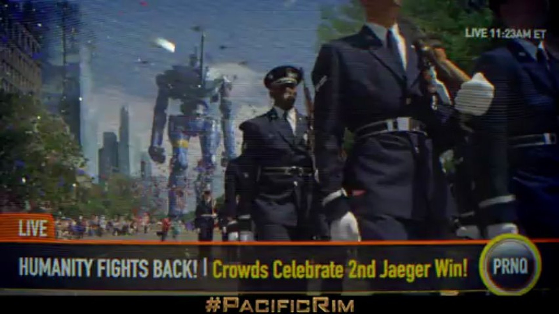 Pacific Rim