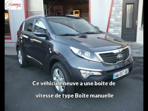KIA SPORTAGE Diesel neuve à 23000 €