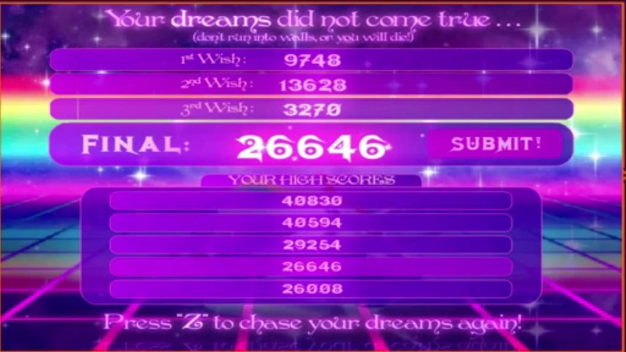 Robot Unicorn ATTACK!