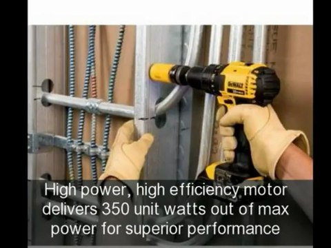 Dewalt 20v max drill DCD780C2