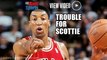 Scottie Pippen Knocks Out a Drunk; Chicago Bulls' Great Still Has It