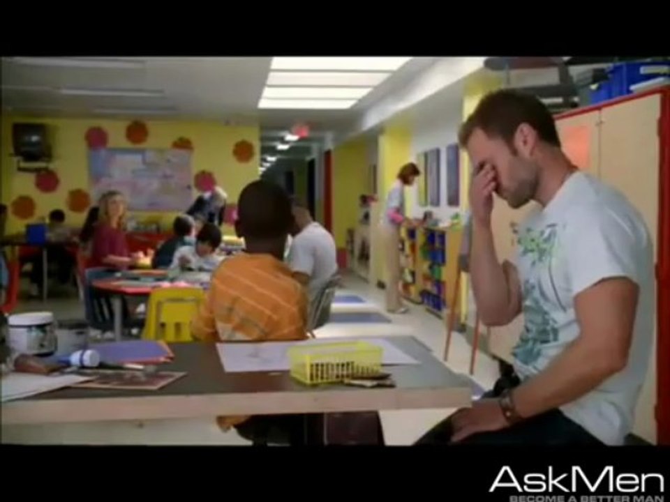 Top 5 Gag Reels: Role Models