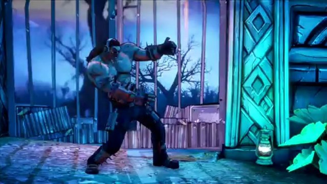 Borderlands 2 : Tiny Tinas Assault On Dragon Keep - Lancement du jeu (VF)