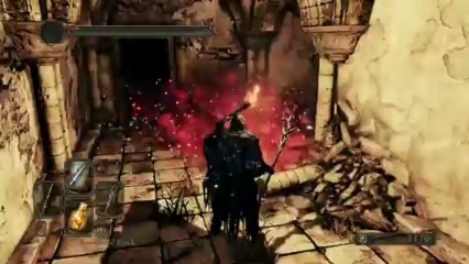 Dark Souls 2 - La classe Sorcerer