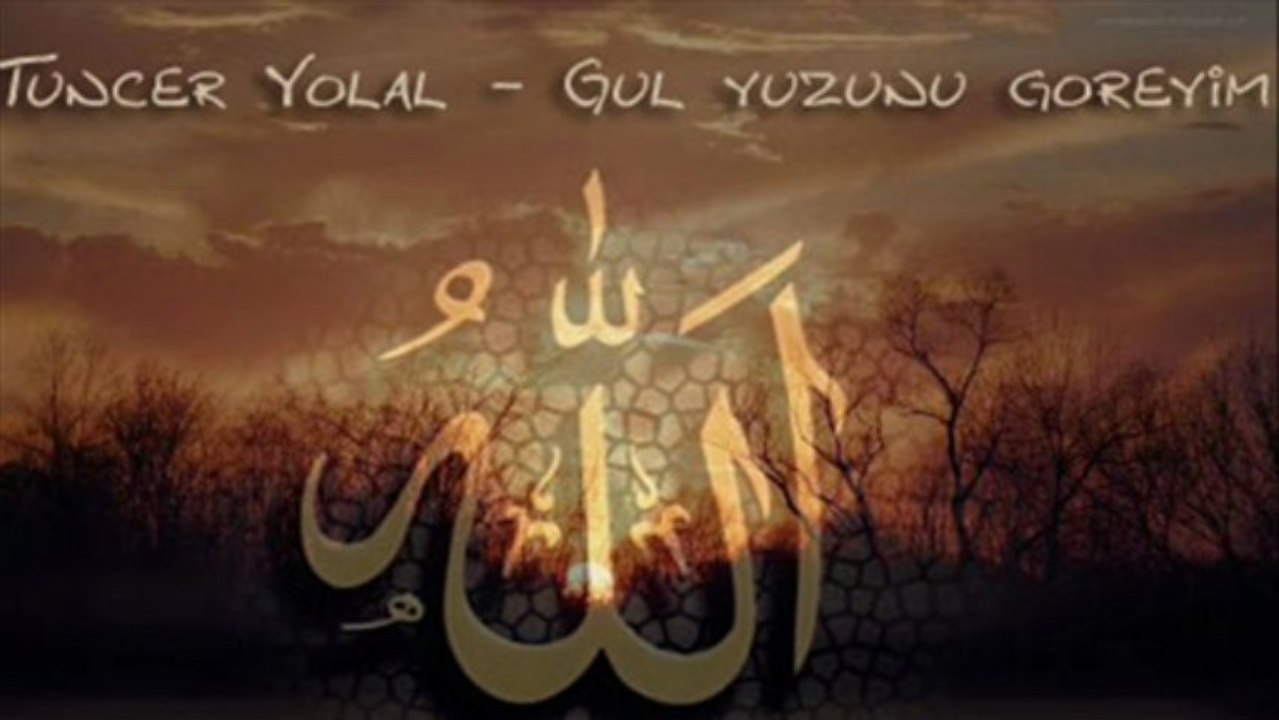 ilahi ara gül yüzünü göreyim
