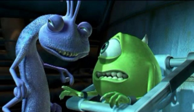 Monsters, Inc. (2001) Full Movie Part 1