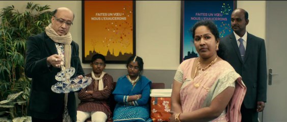 Au Bonheur des Ogres - teaser 2 : bouc émissaire