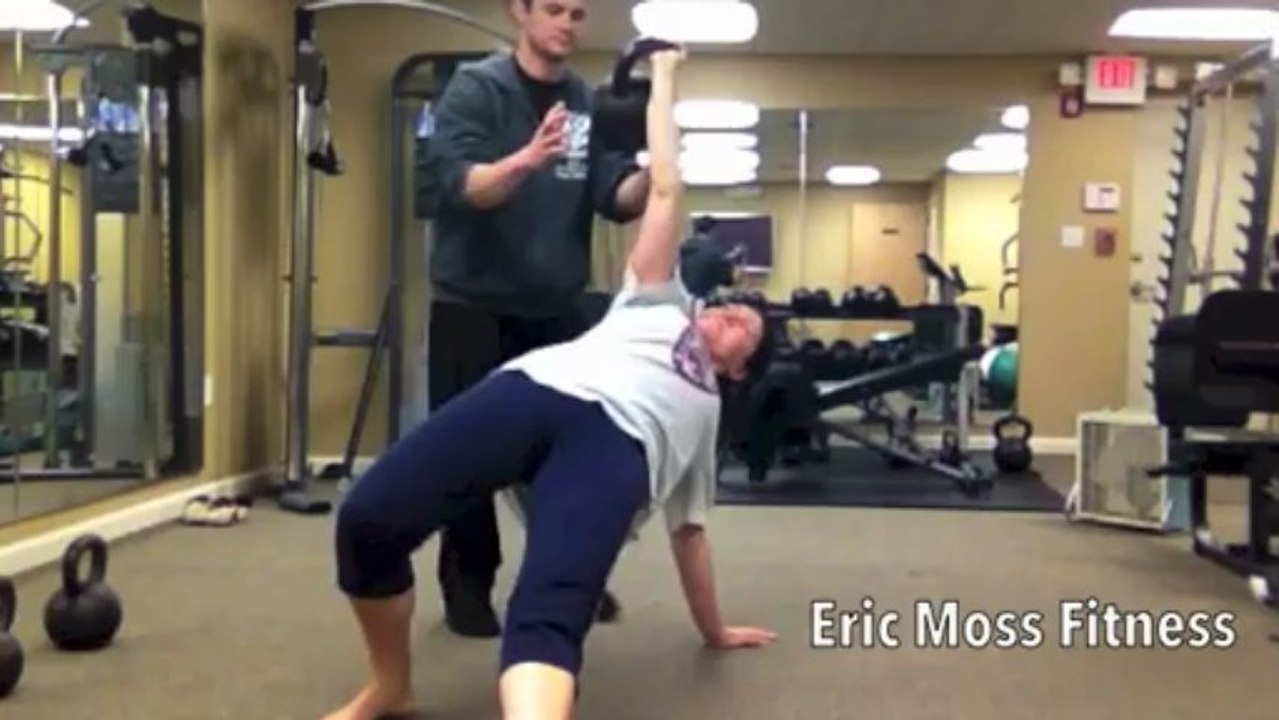 Eric Moss Fitness "Parsippany Personal Training and Nutrition"