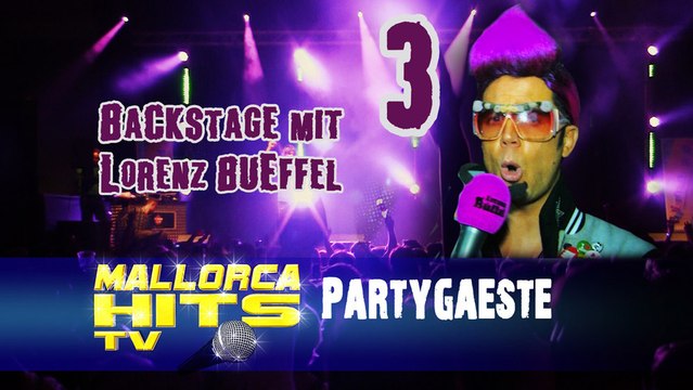 Schlager Stadel - Partygäste in Hochstimmung - Lorenz Büffel - 3v11