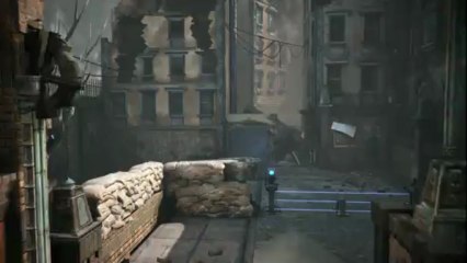 Gears of War Judgment DLC Lost Relics - Ward