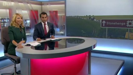 BBC Points West - 24/6/13