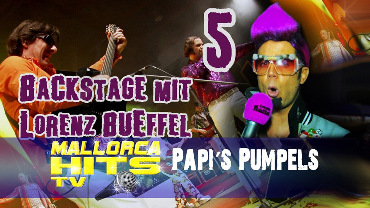Papis Pumpels – Schlager Stadel – 5v11