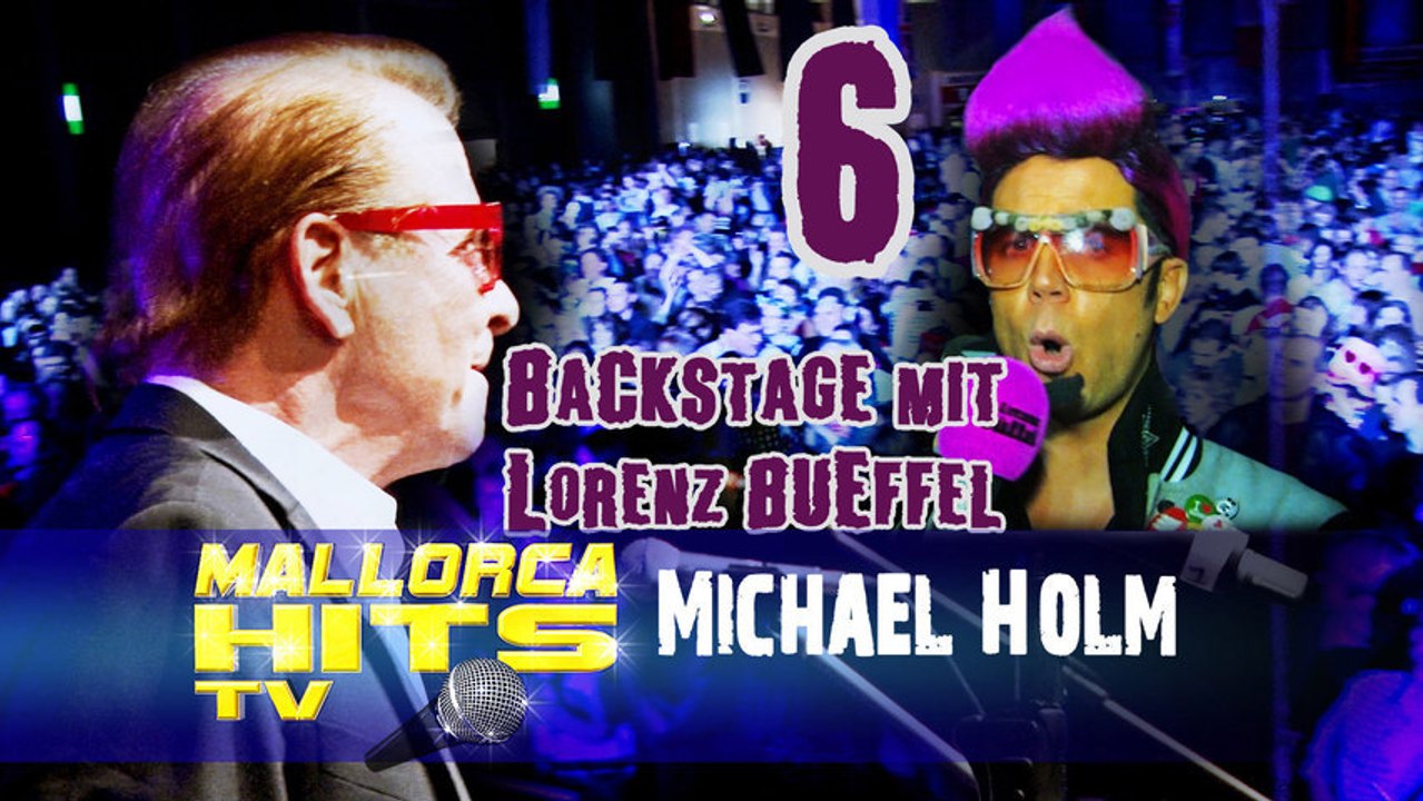 Michael Holm – Schlager Stadel – 6v11
